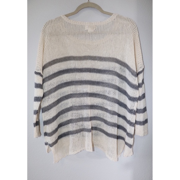 Women’s RALPH LAUREN KNIT LINEN TOP - Picture 8 of 9